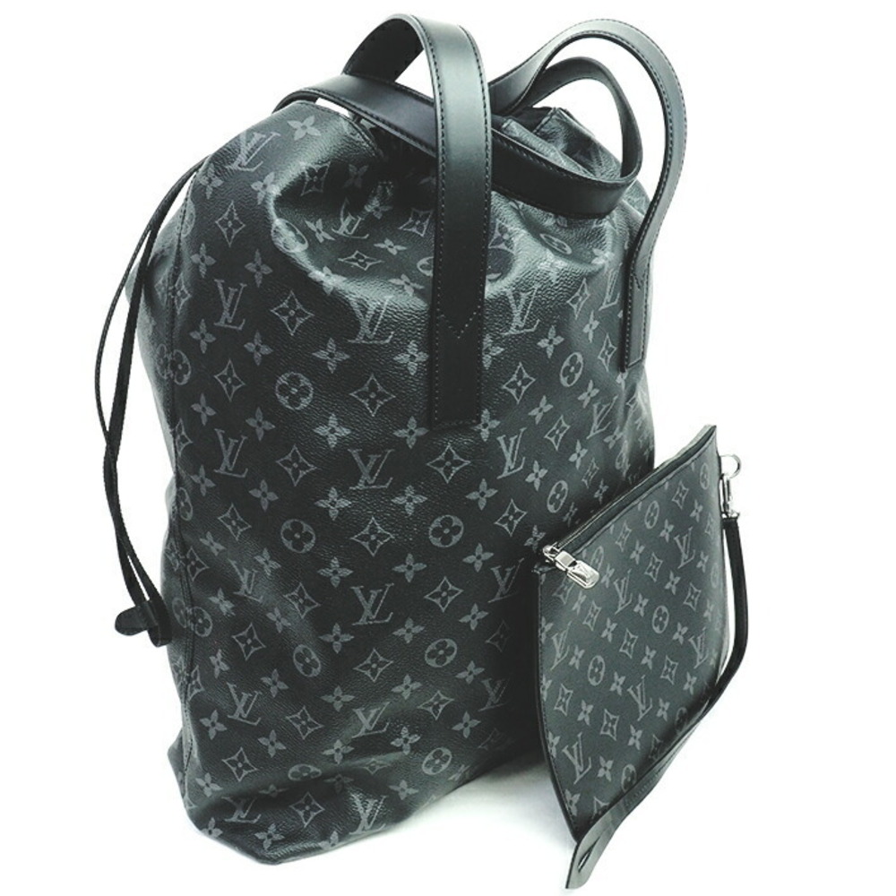 Louis Vuitton Cabas Monogram Eclipse Black Tote B… - image 2